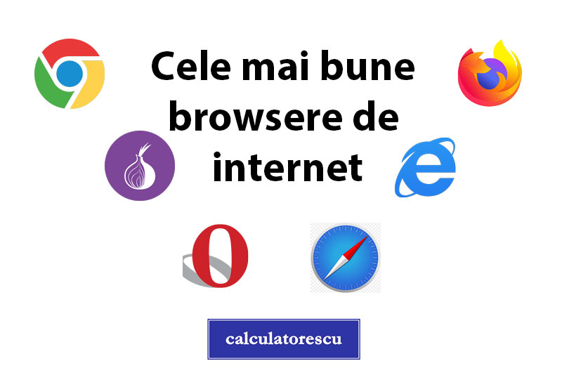 Browsere convenabile pentru Windows 7. Browsere