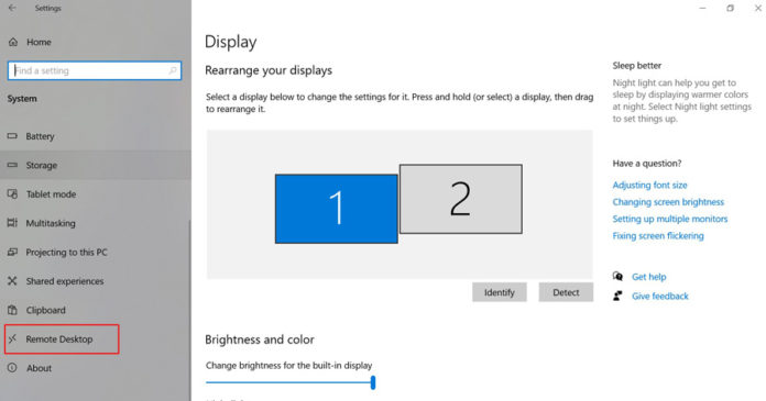 Ghid de accesare desktop la distanță | Windows și alte