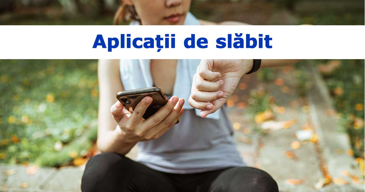 Aplicații gratuite pentru slăbit (Android sau iPhone) - bonosbancopopular.es