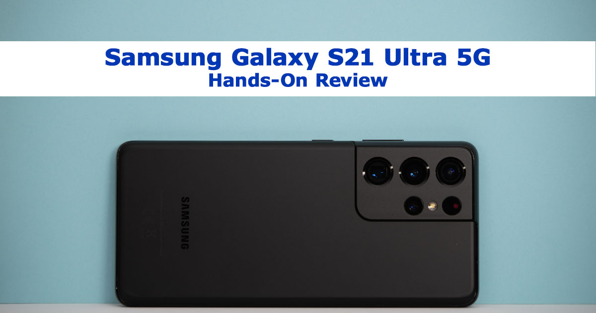 Samsung Galaxy S21 Ultra 5G păreri