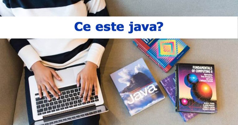 Ce este java?