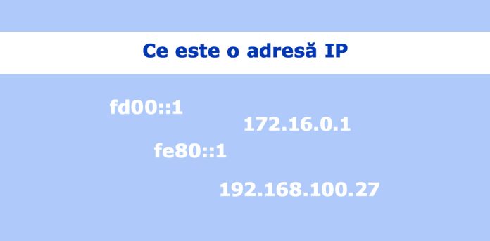 Ce este o adresă IP și de ce este important IP-ul