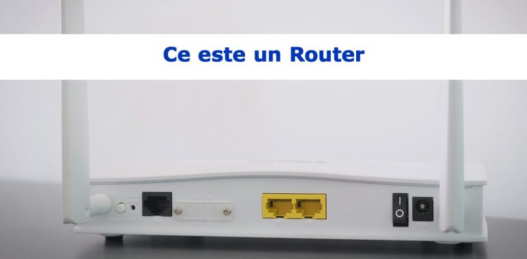 Ce este un Router