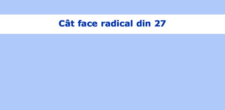 Cât face radical din 27